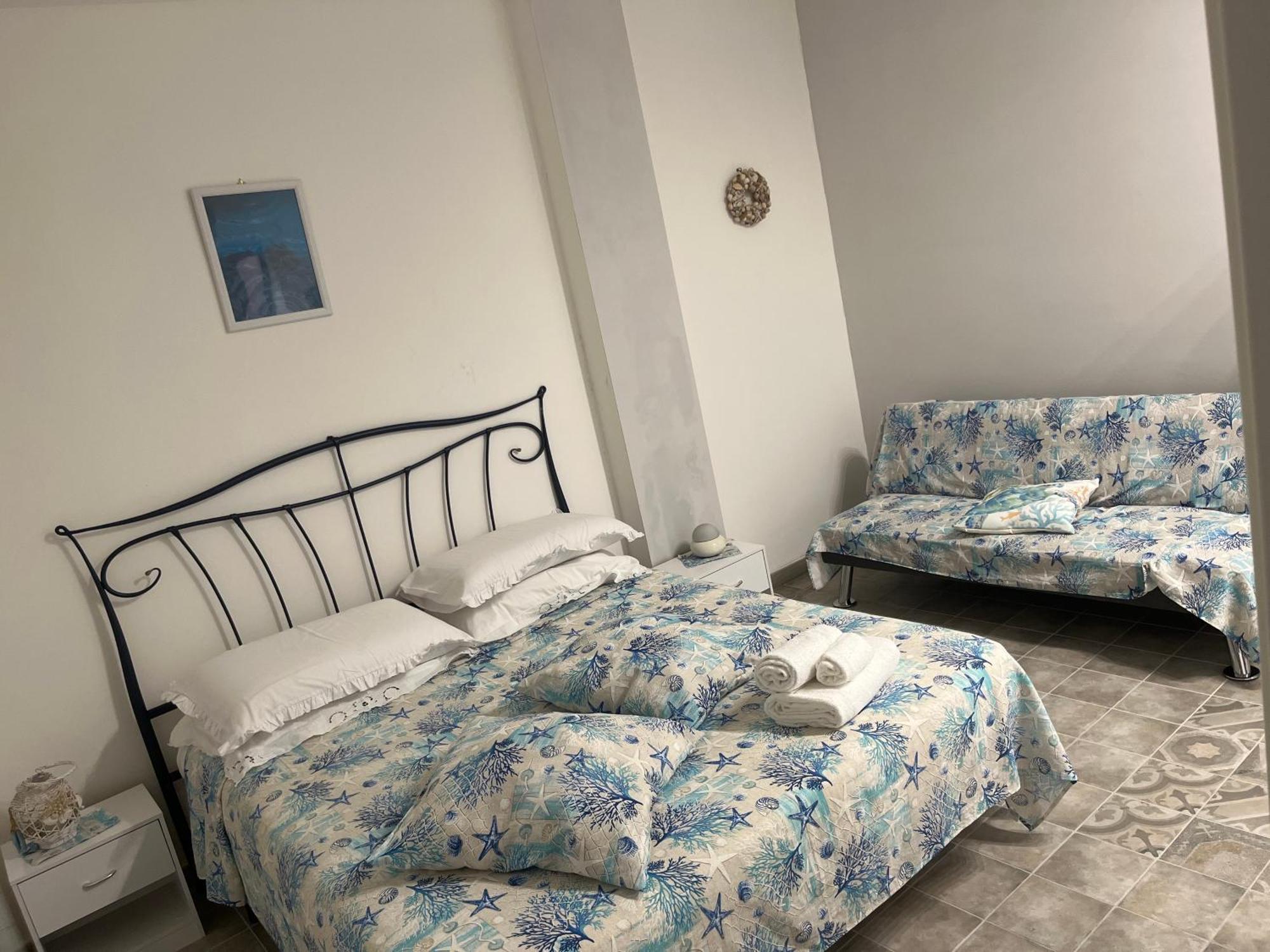 Il Delfino Apartment Nettuno Exterior photo